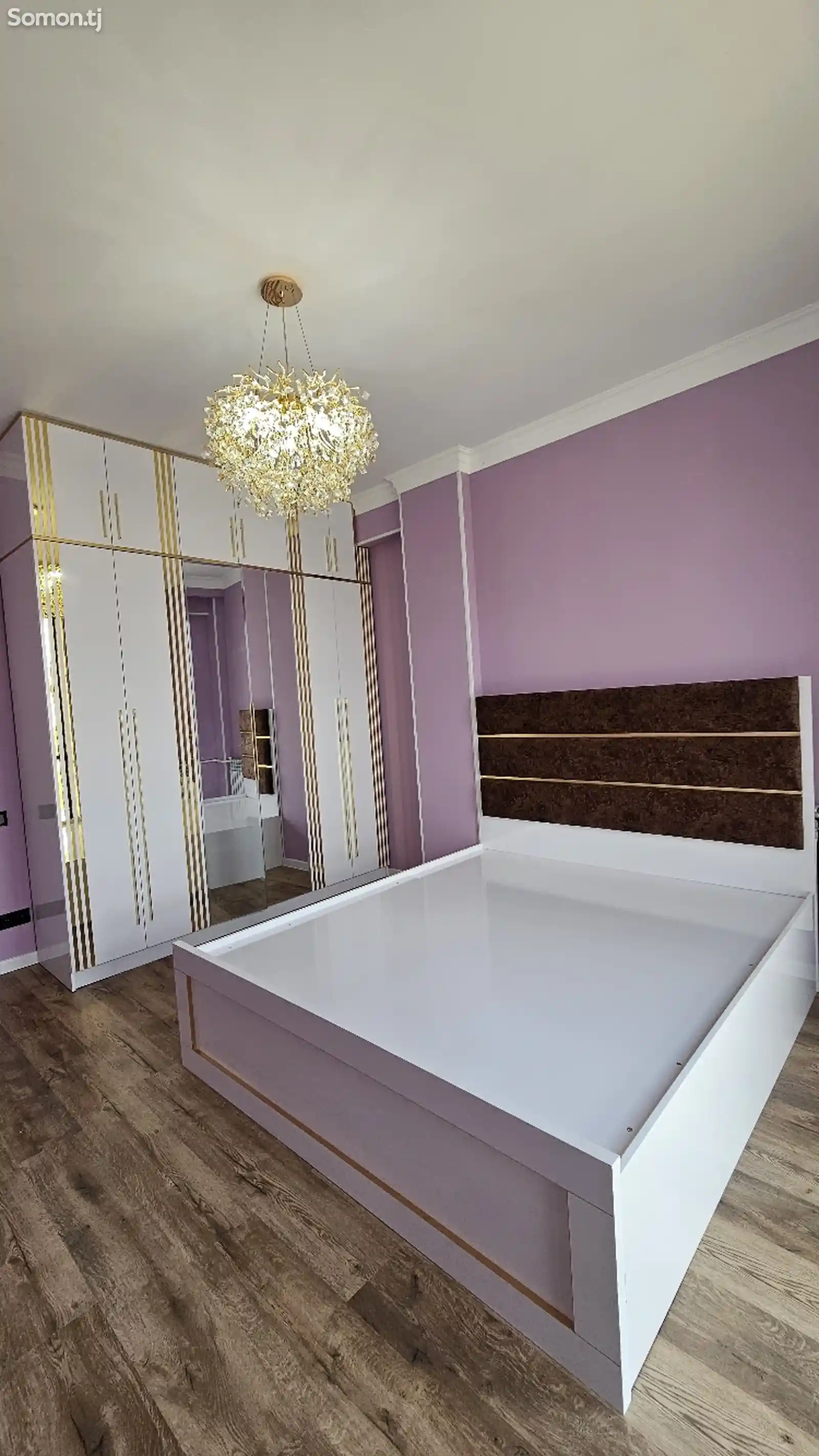 2-комн. квартира, 17 этаж, 74м², Шохмансур-1