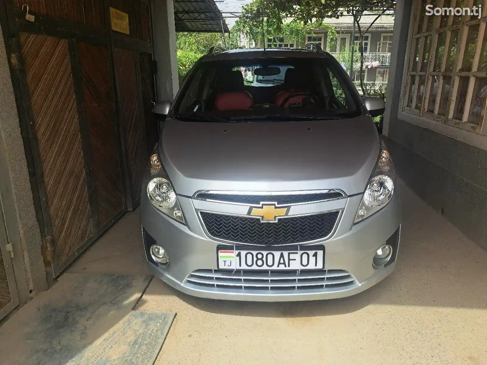 Chevrolet Spark, 2010-10