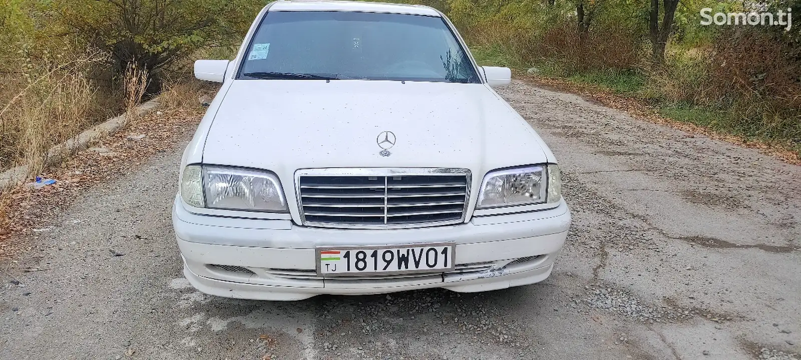 Mercedes-Benz C class, 1995-4