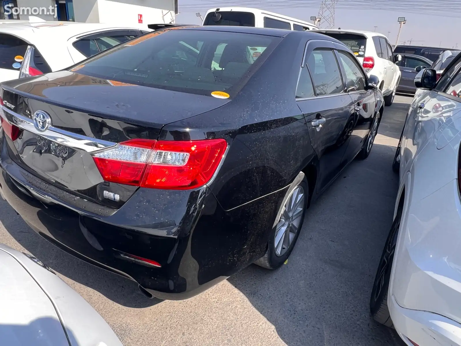 Toyota Camry, 2014-4