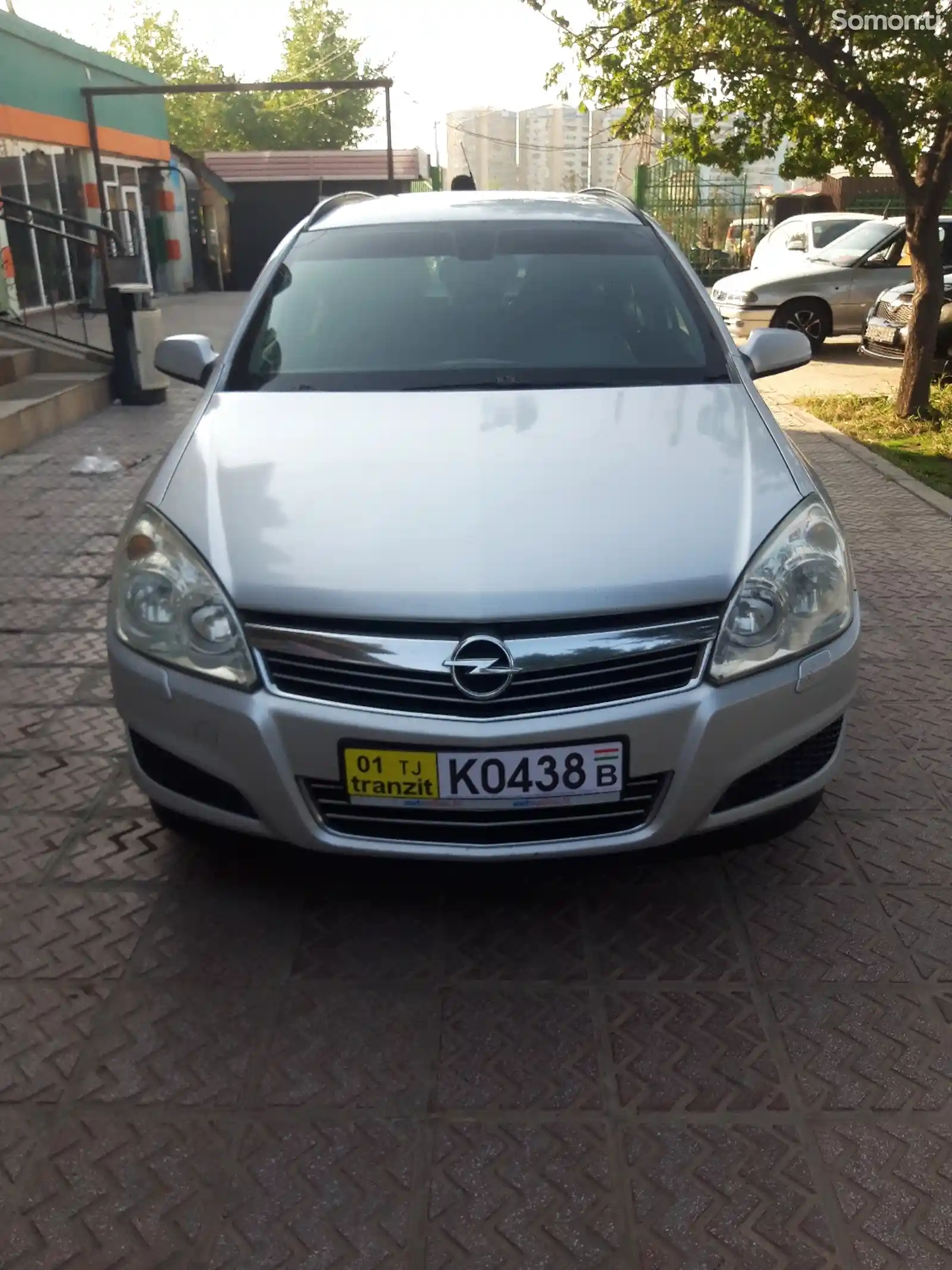 Opel Astra H, 2007-2