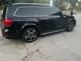 Mercedes-Benz GL class, 2014-6