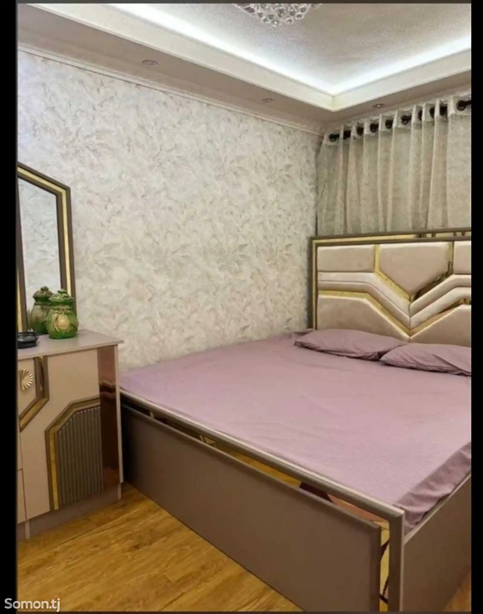 2-комн. квартира, 1 этаж, 50м², Садбарг-2