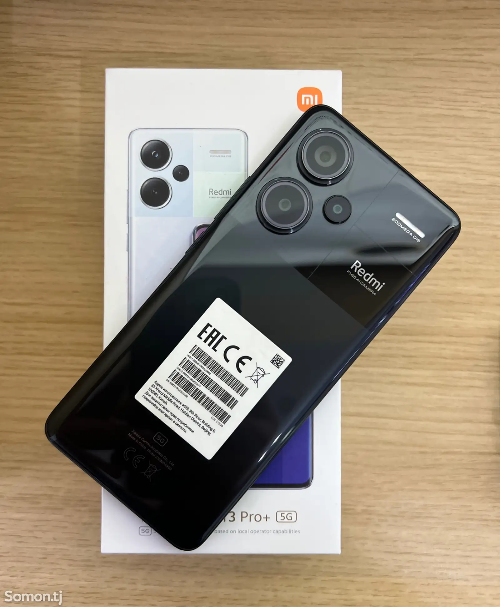 Xiaomi Redmi Note 13 Pro+ 512/12gb-2