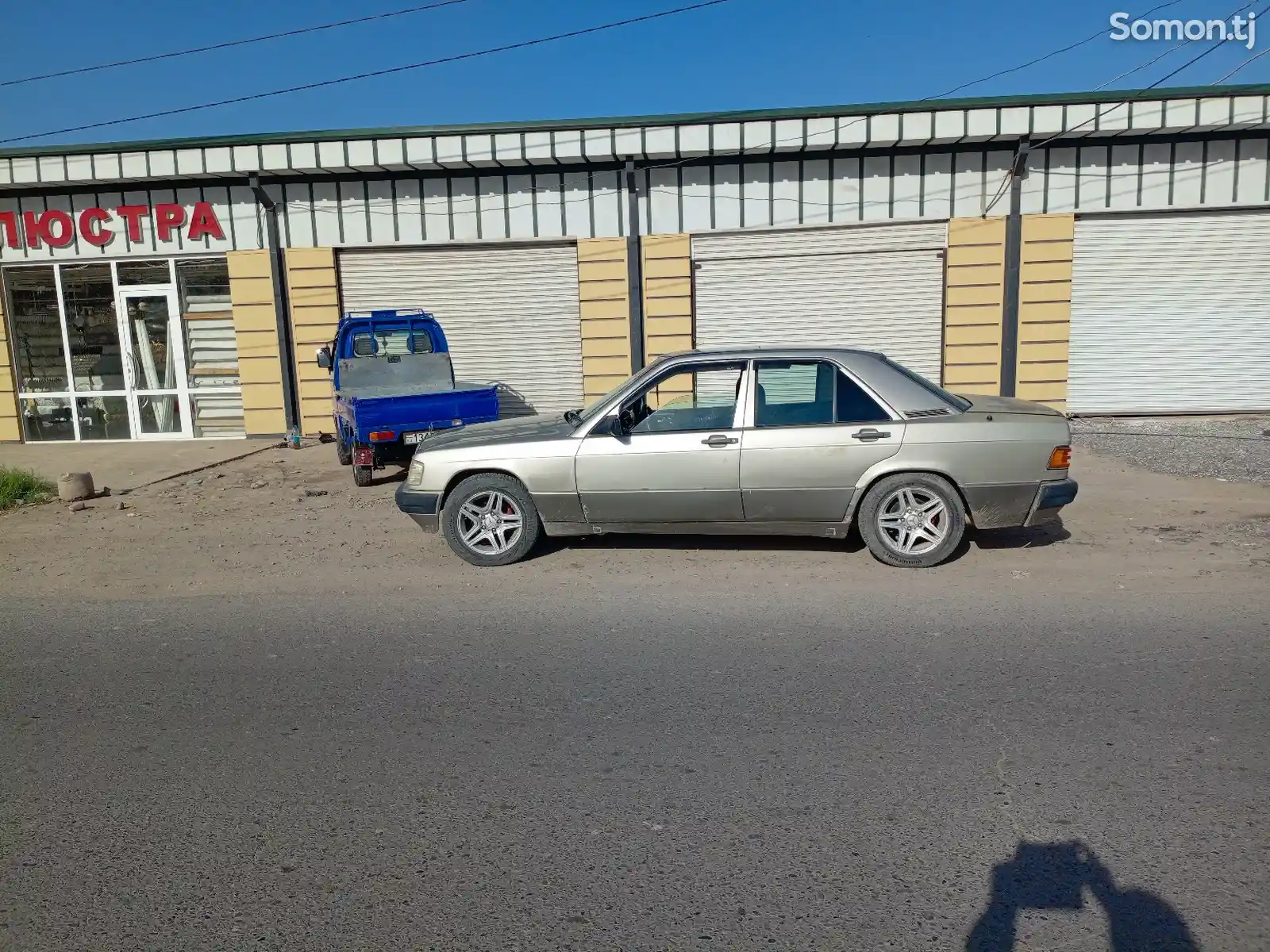 Mercedes-Benz W124, 1989-3