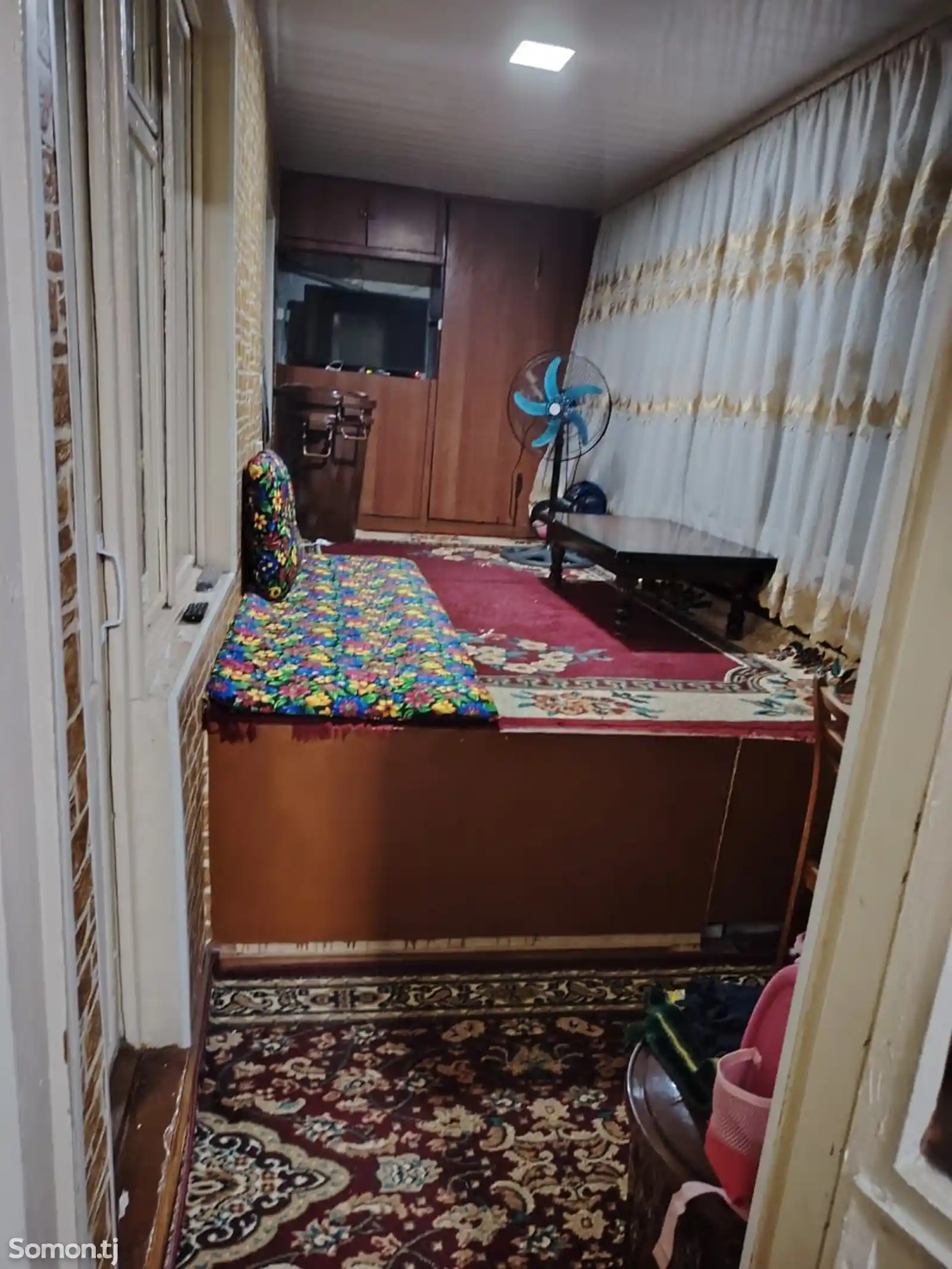 4-комн. квартира, 2 этаж, 78 м², Сино-8