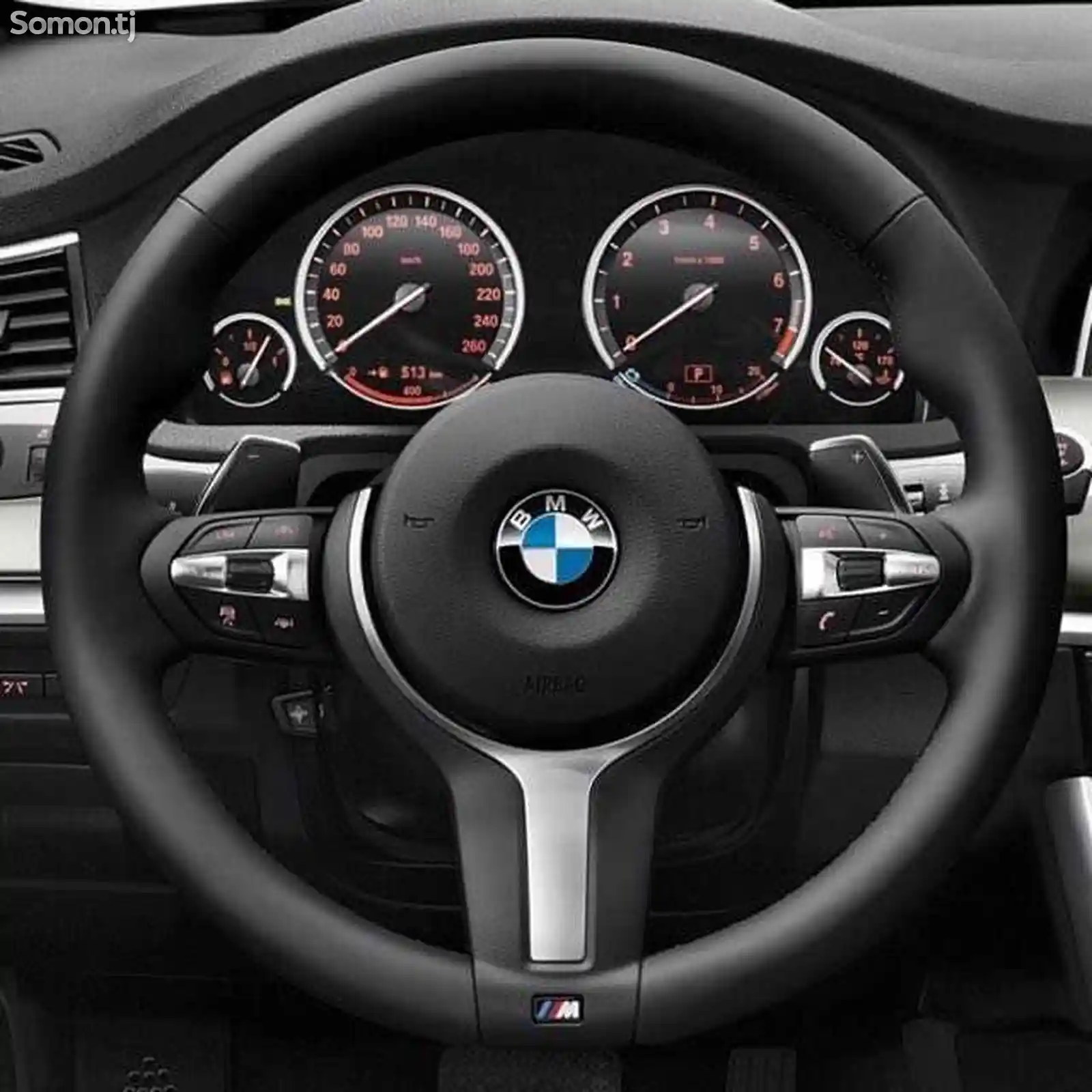 Руль От BMW-2