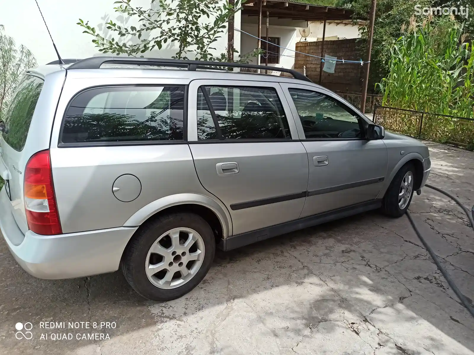 Opel Astra G, 2004-1