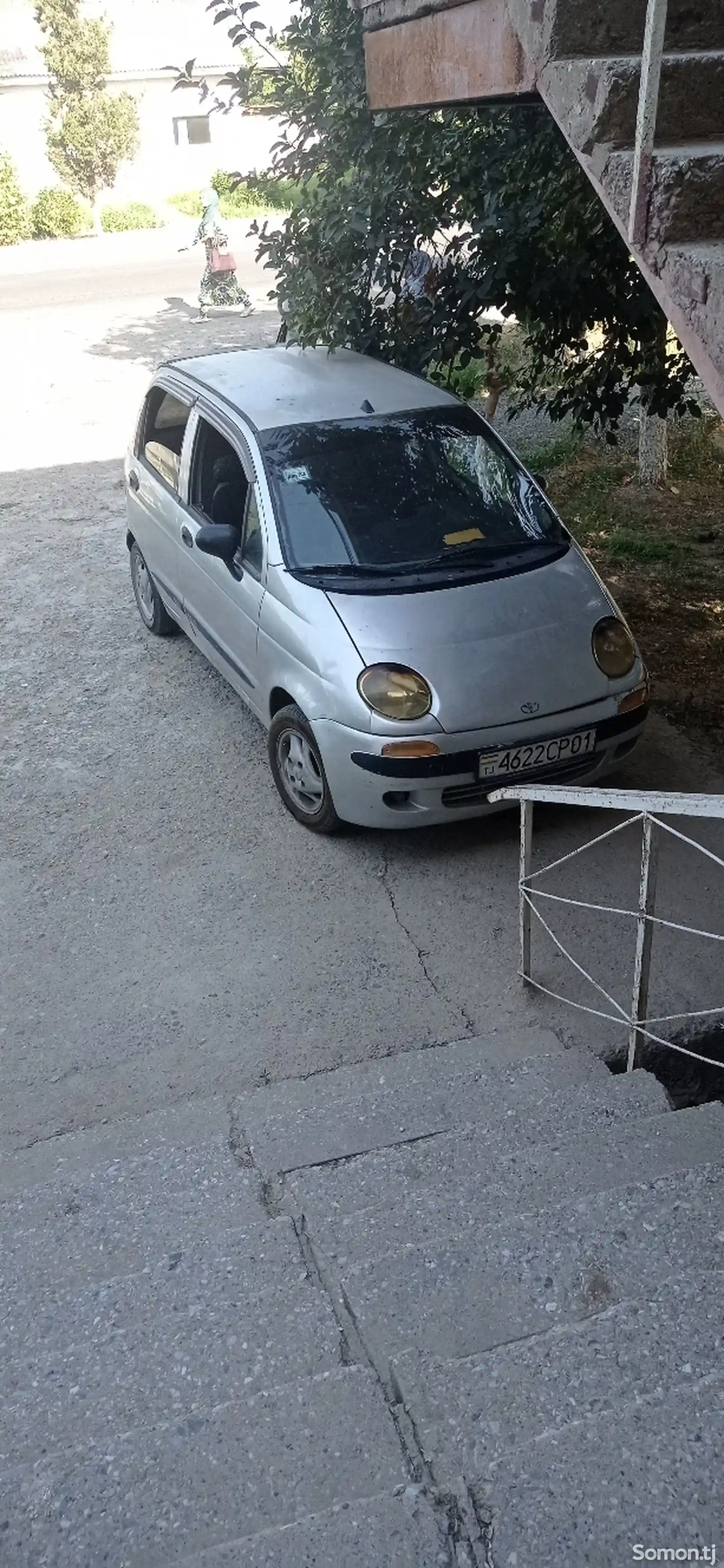 Daewoo Matiz, 1999-1