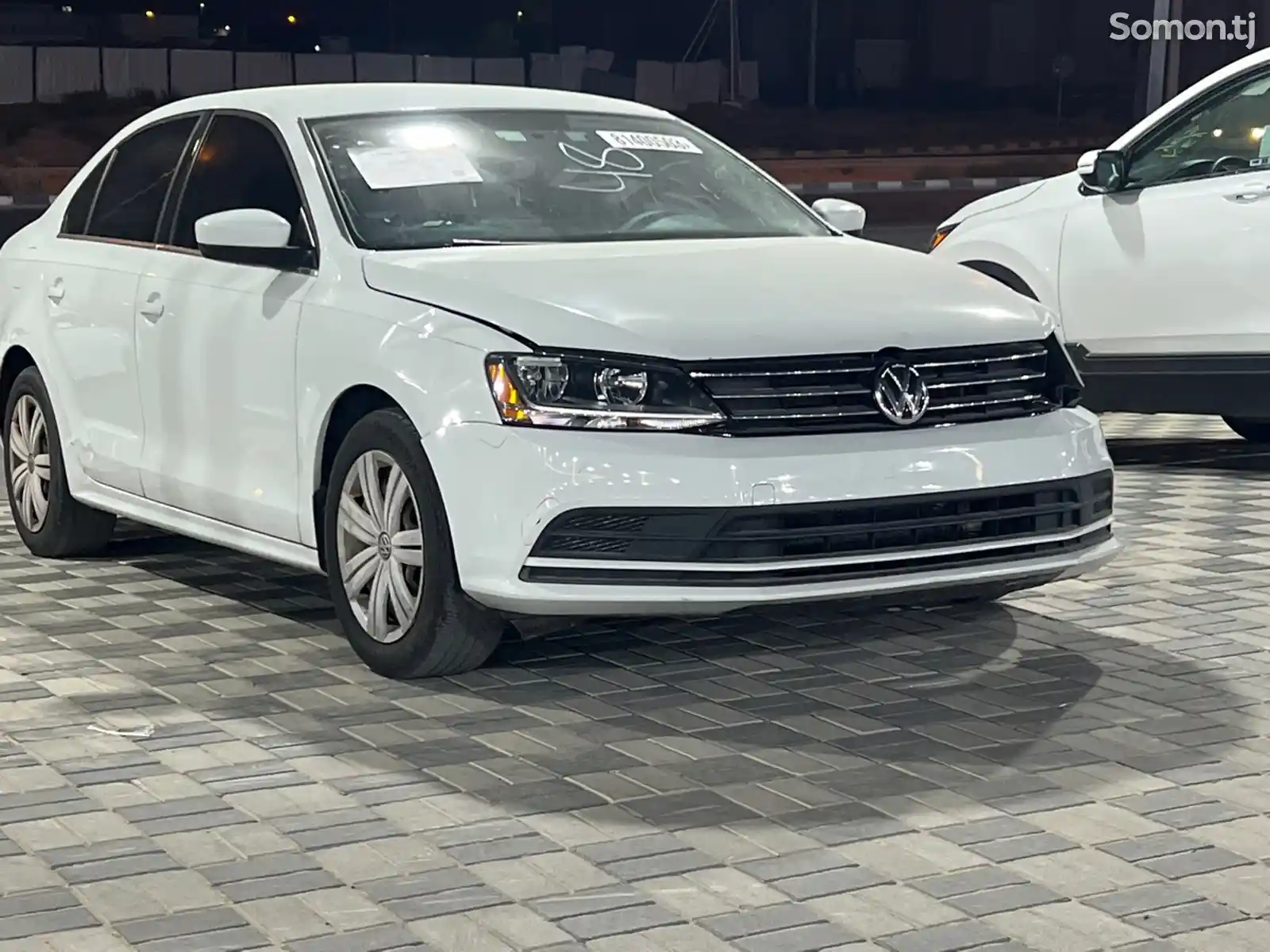 Volkswagen Jetta, 2017-1