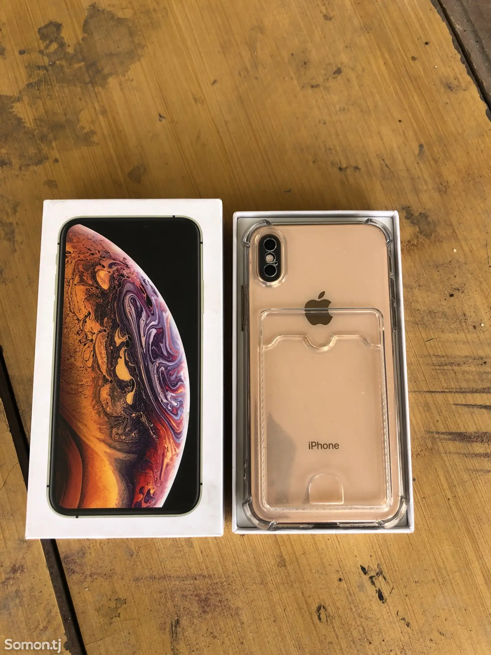 Apple iPhone Xs, 64 gb, Gold-1