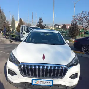 Hongqi E-HS3, 2019