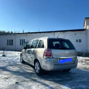 Opel Zafira, 2006