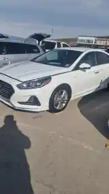 Hyundai Sonata, 2018-2