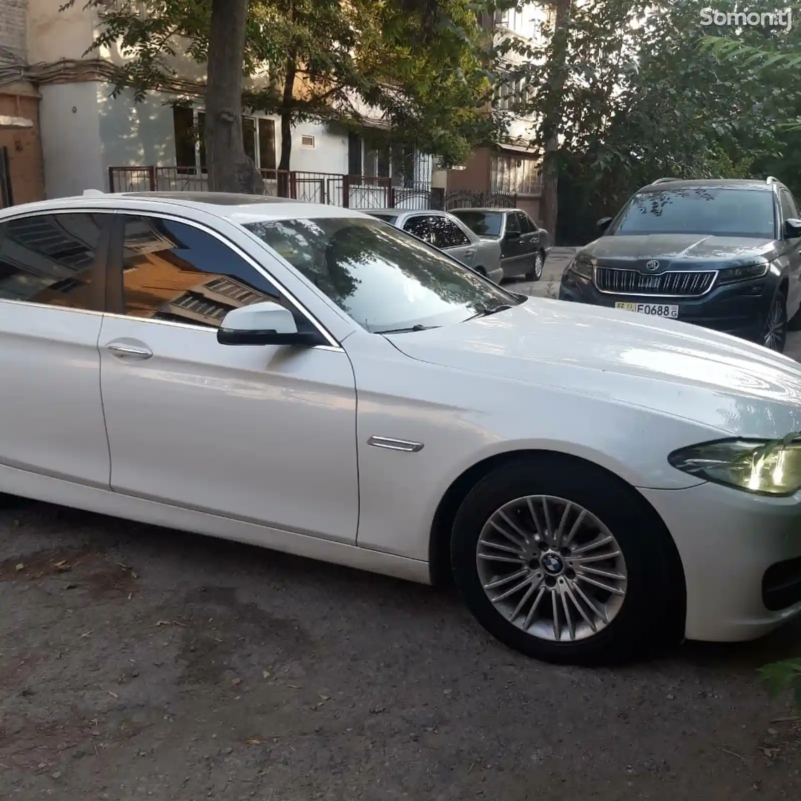 BMW 5 series, 2014-2