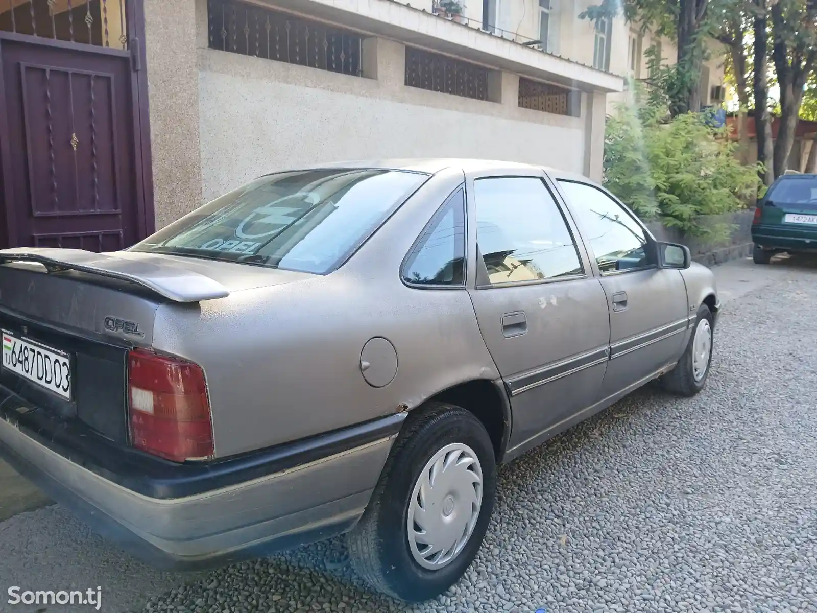 Opel Vectra A, 1991-5