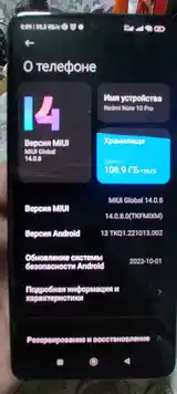 Xiaomi Redmi note10 pro 8/128 gb-2