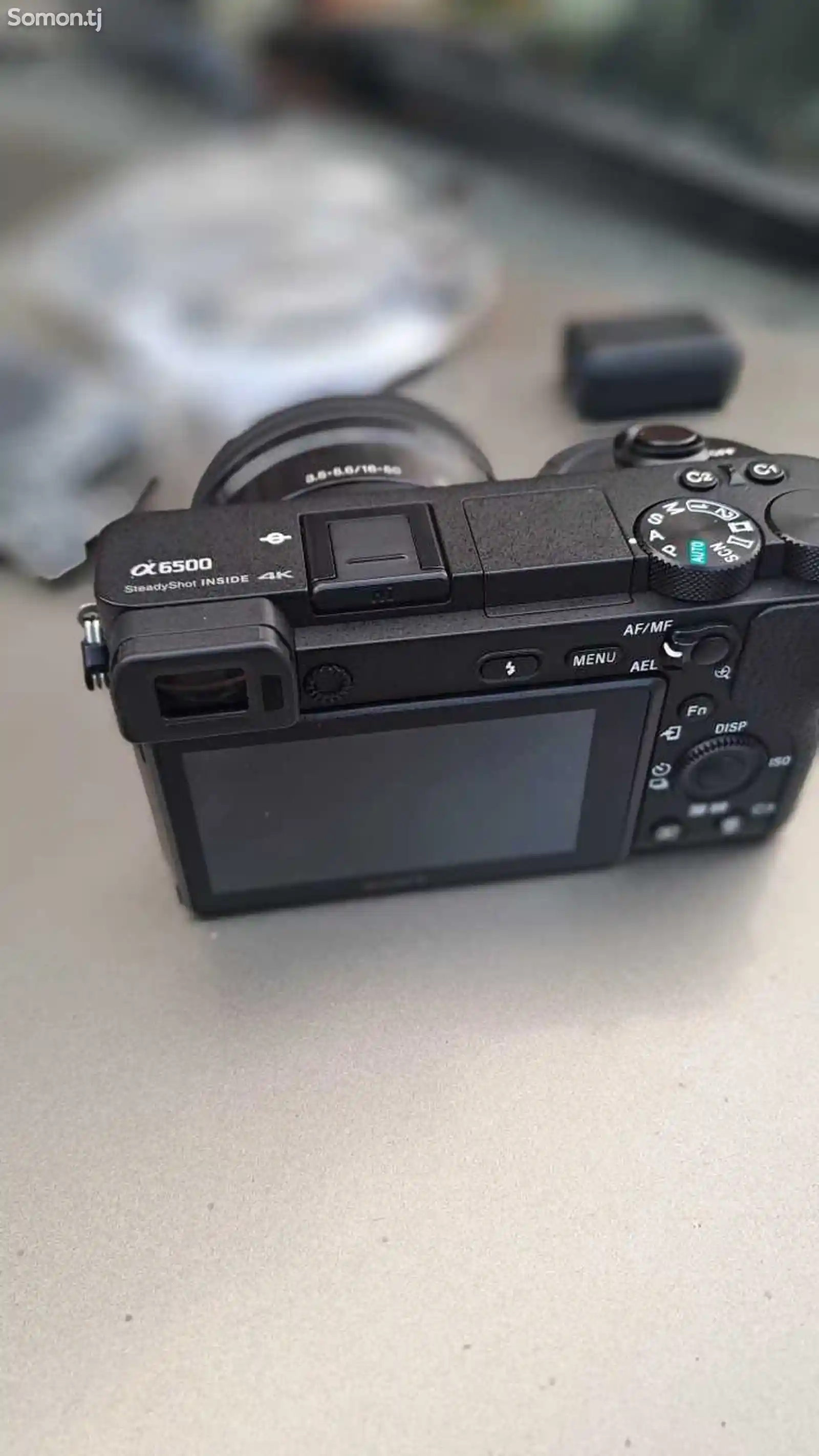 Фотоаппарат Sony A6500-2