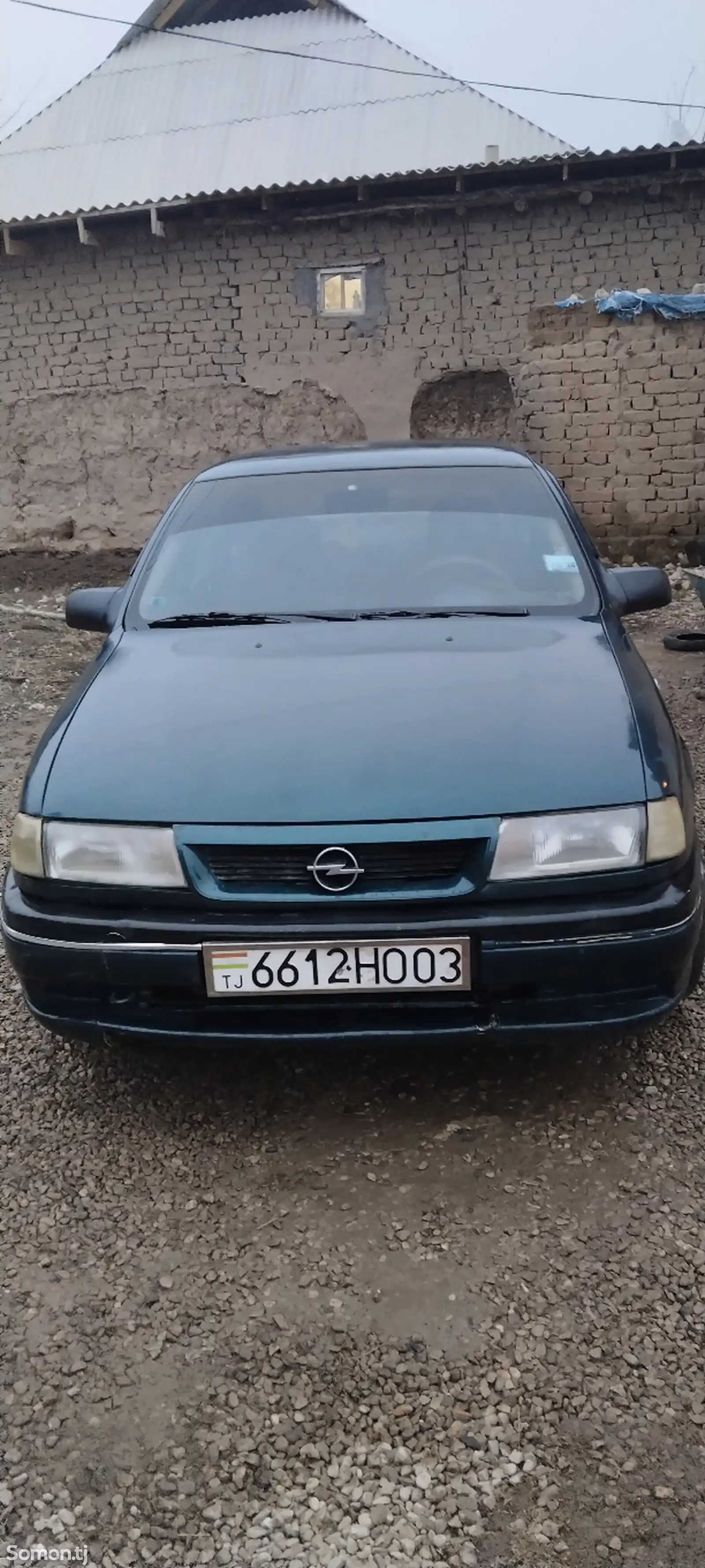 Opel Vectra A, 1995-1