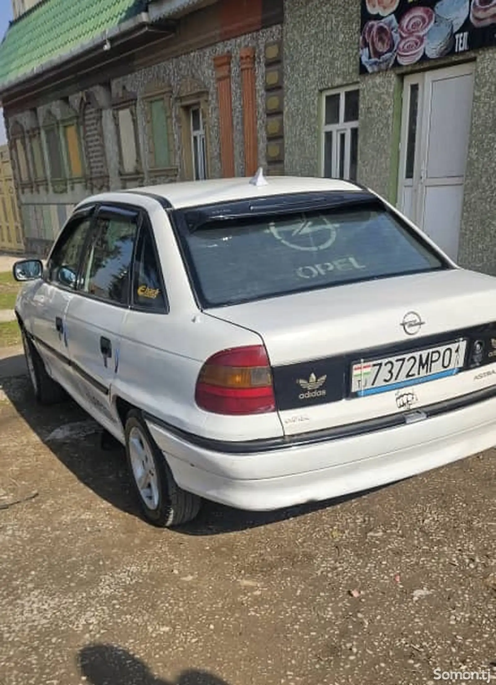 Opel Astra F, 1993-1