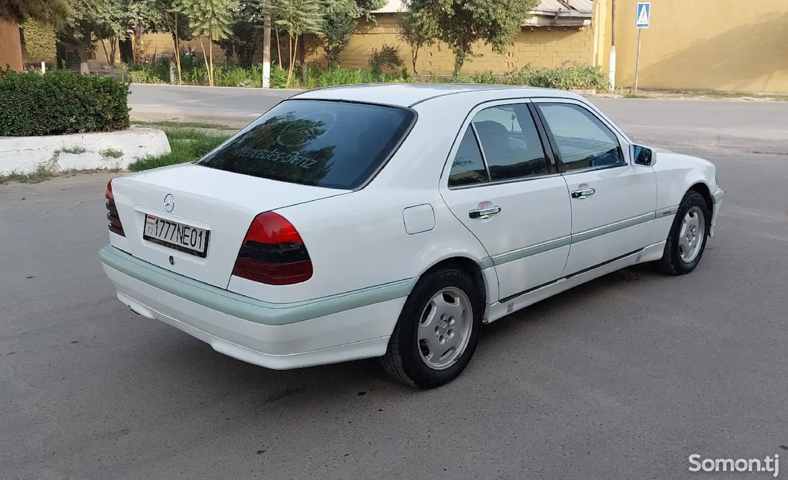 Mercedes-Benz E class, 1994-7