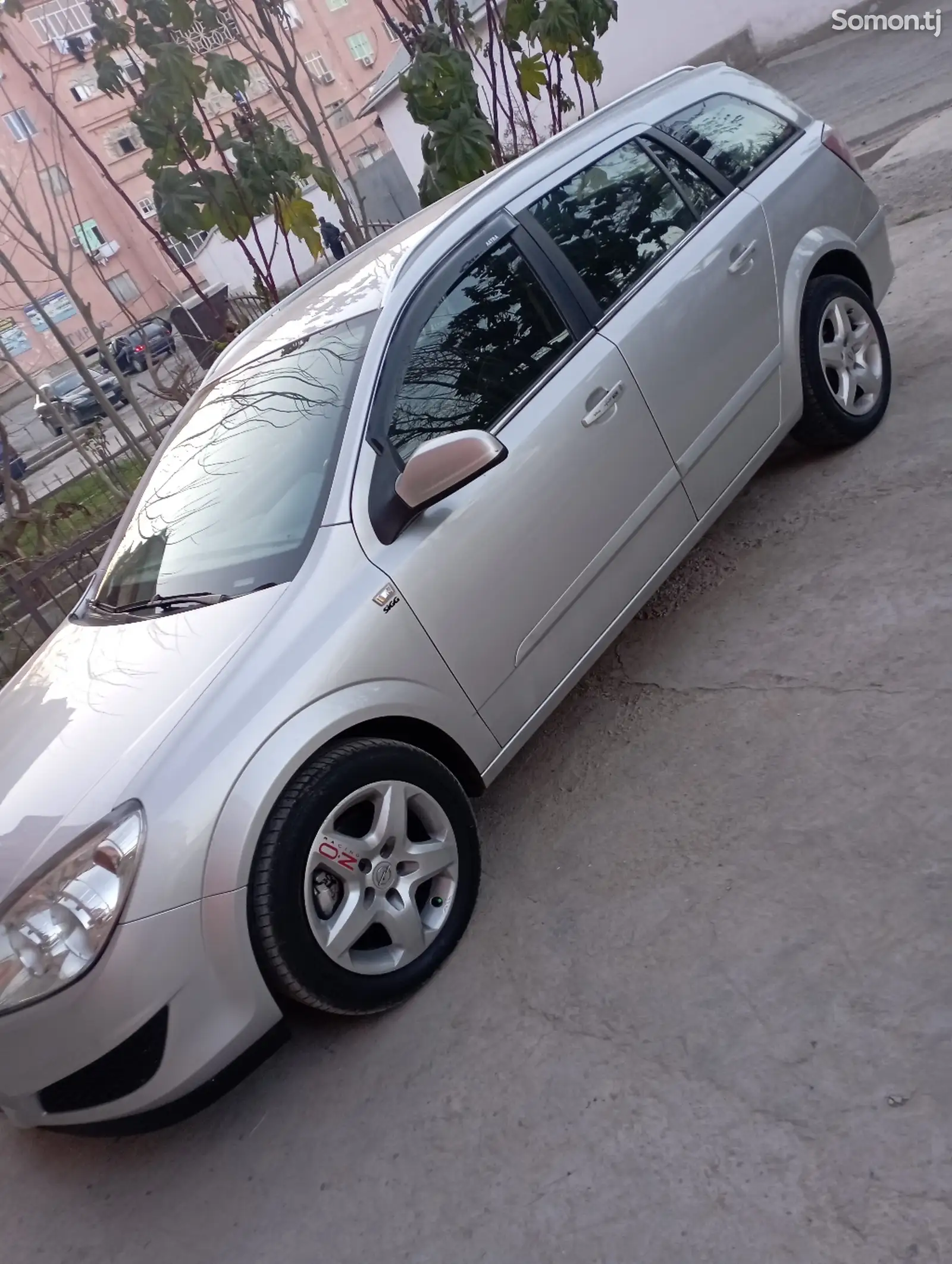 Opel Astra H, 2008-14