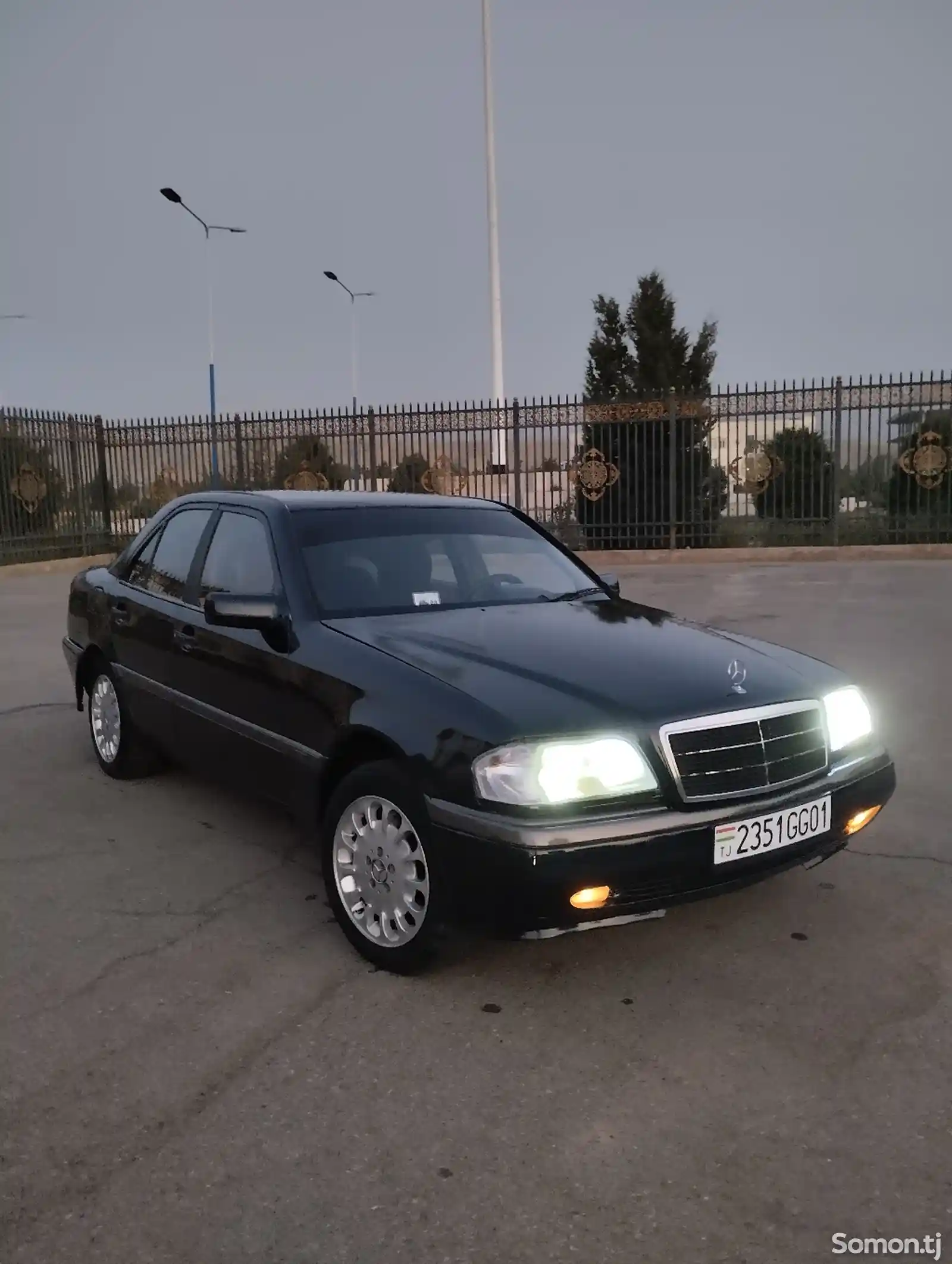 Mercedes-Benz C class, 1996-2