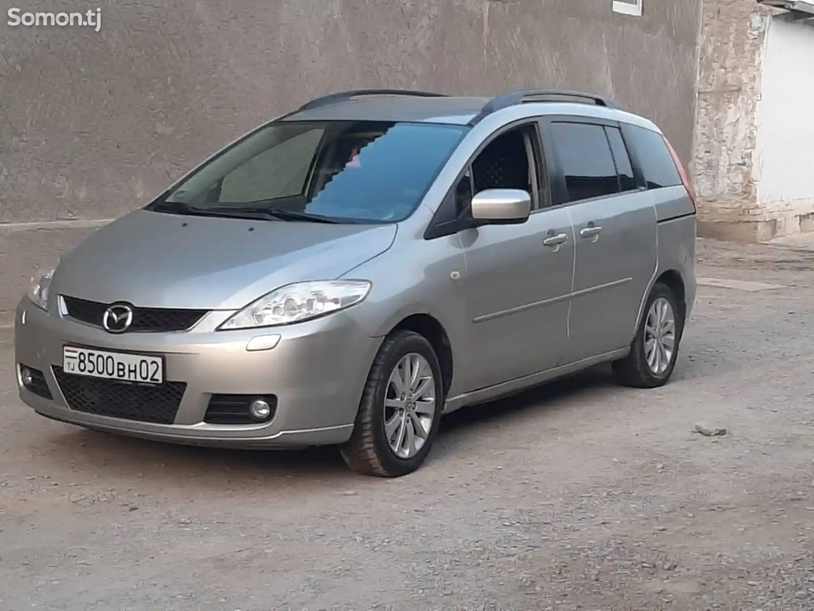 Mazda 5, 2006-4