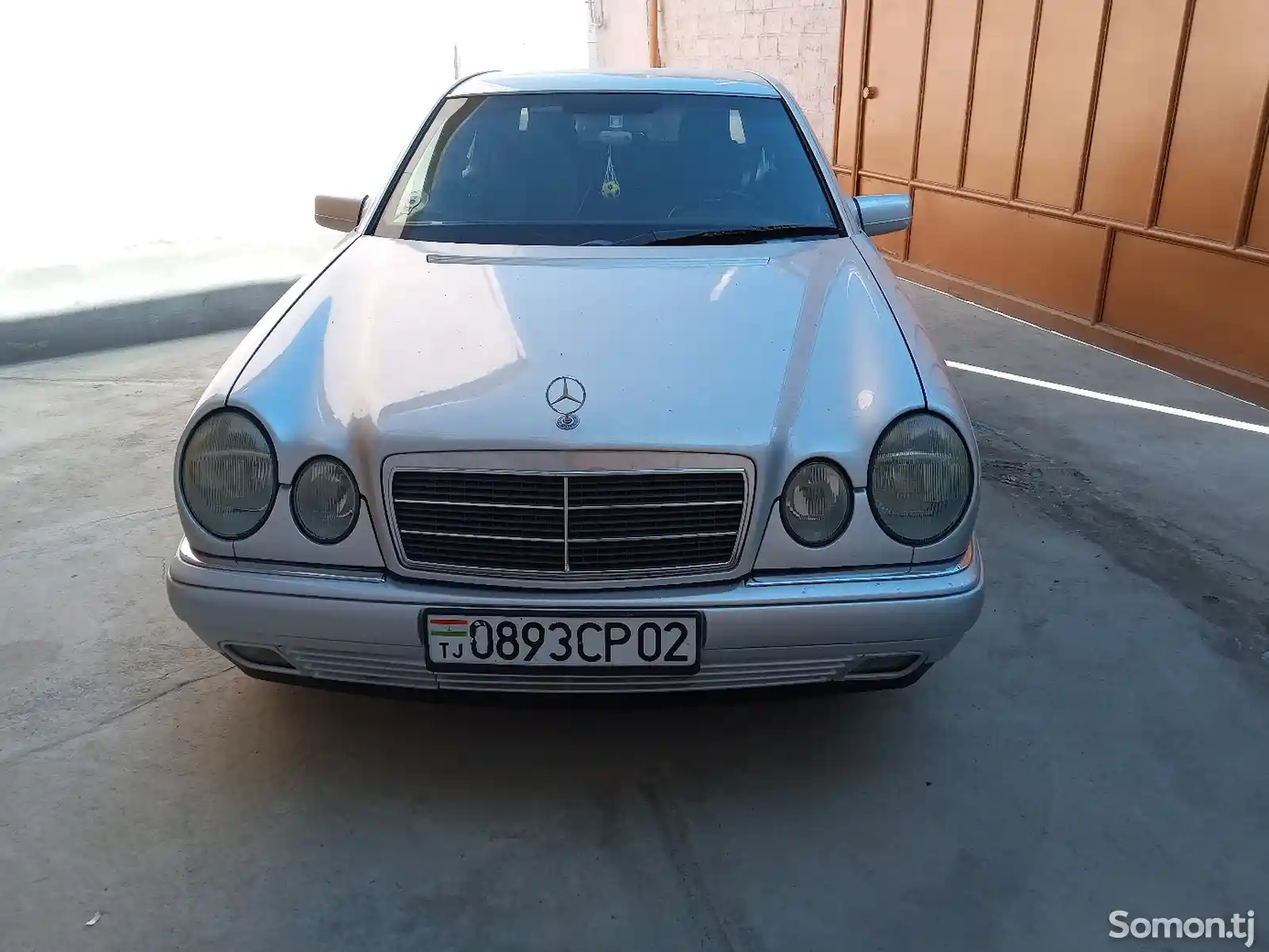 Mercedes-Benz E class, 1996-12