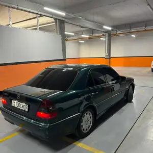 Mercedes-Benz C class, 1999