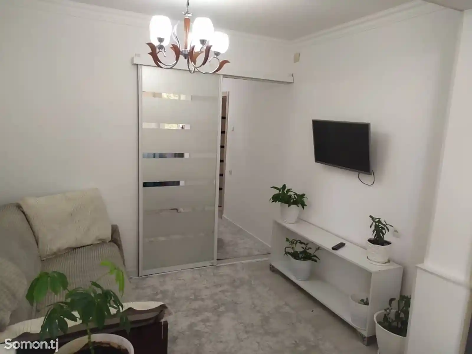 1-комн. квартира, 4 этаж, 42 м², Даромадгохи Кайроккум-8