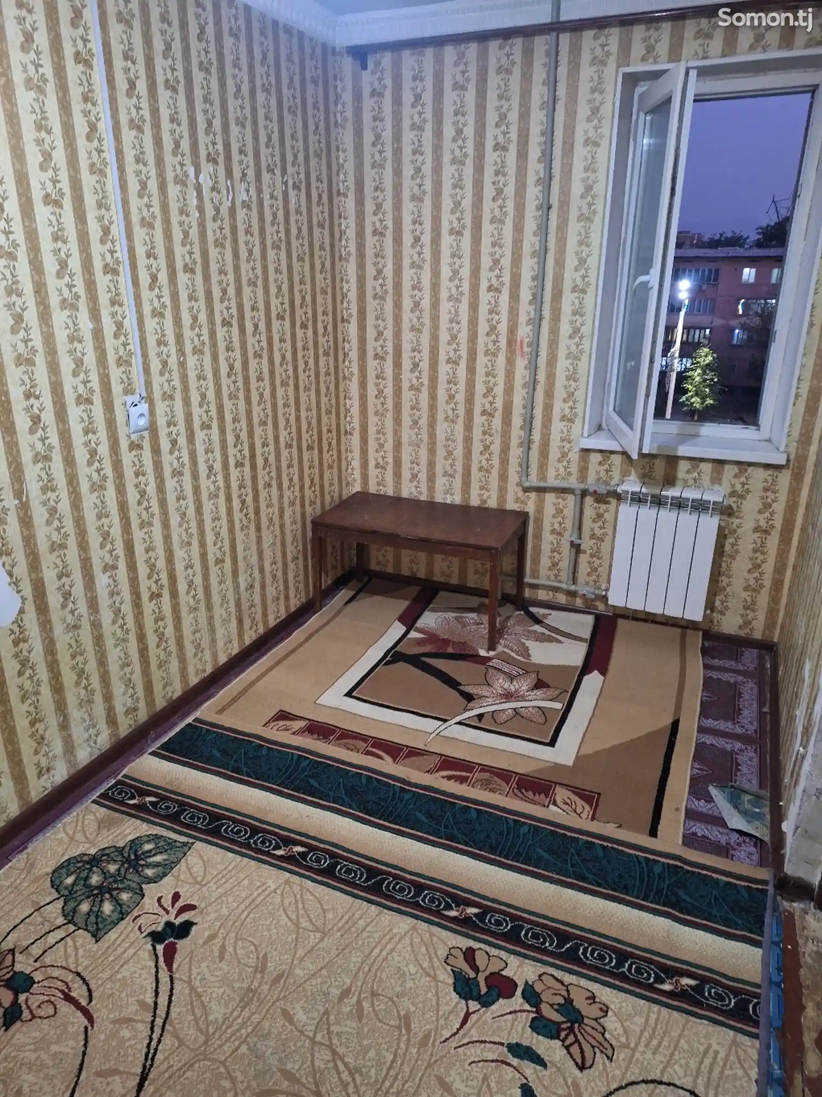 3-комн. квартира, 4 этаж, 42 м², Маяковский-3