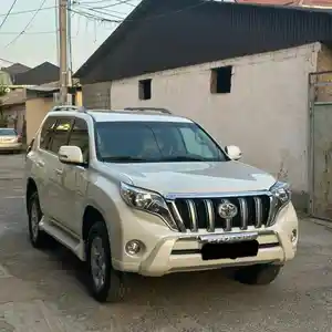 Toyota Land Cruiser Prado, 2011