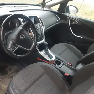 Opel Astra H, 2014