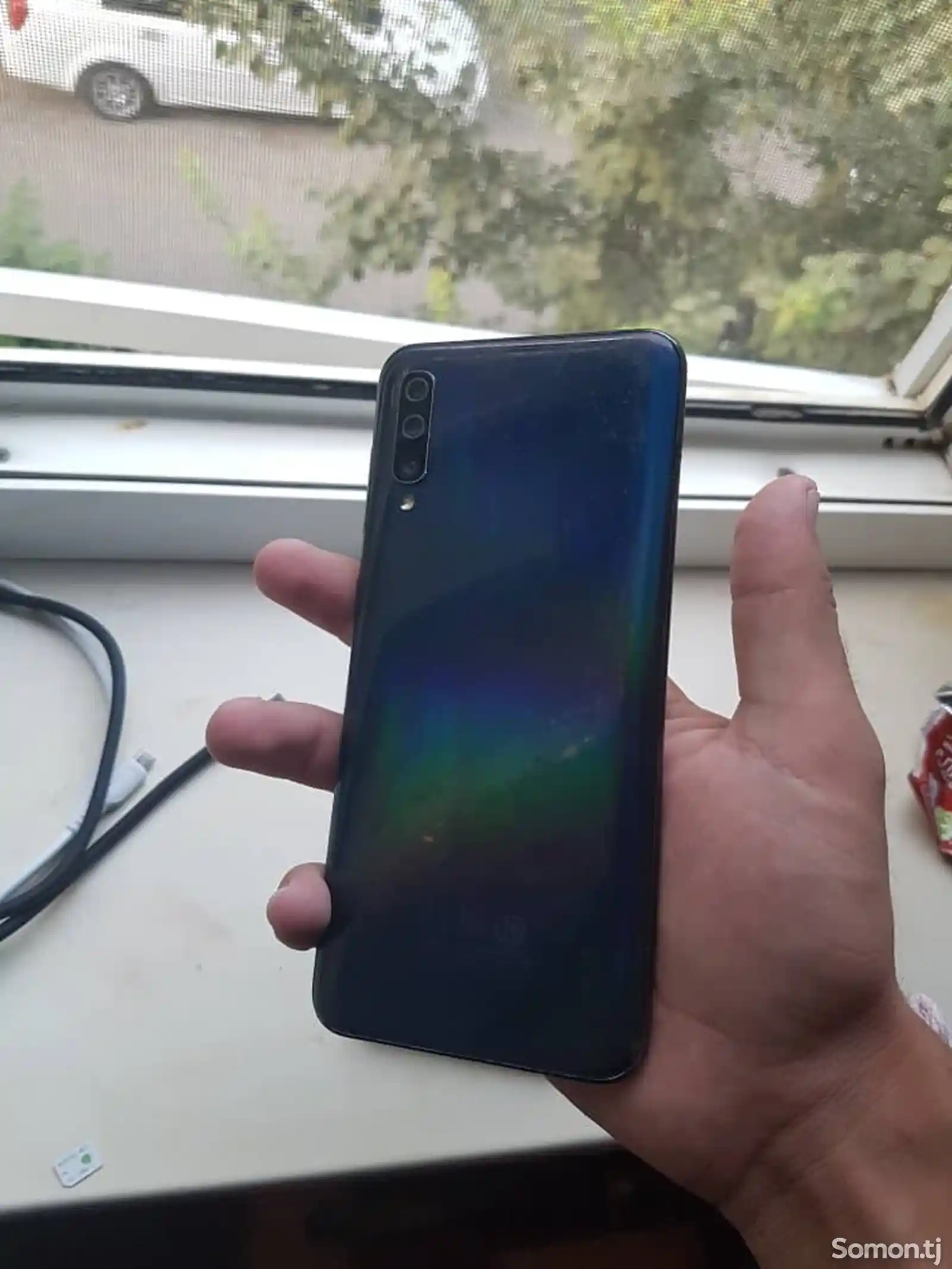 Samsung Galaxy A50-1