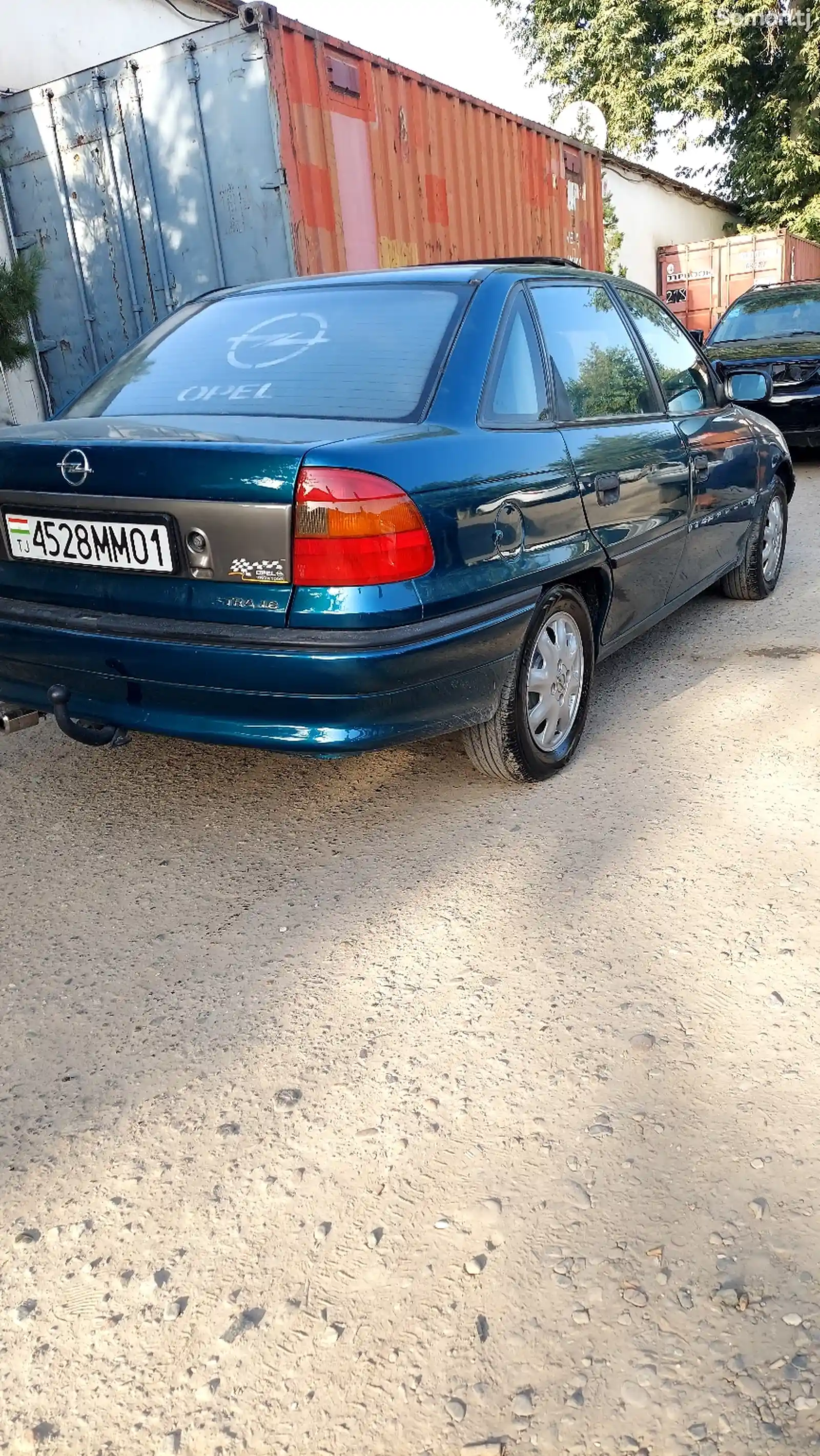 Opel Astra F, 1996-5