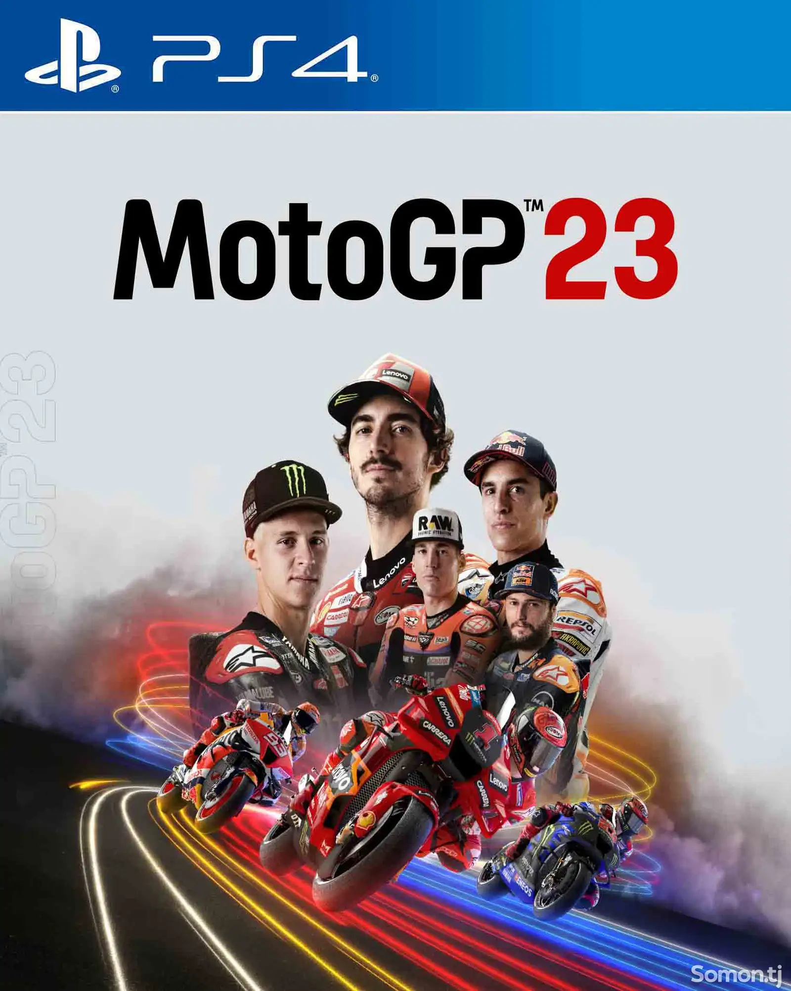 Игра Motogp 23 для PS-4 / 5.05 / 6.72 / 7.02 / 7.55 / 9.00 / 11.00 /-1