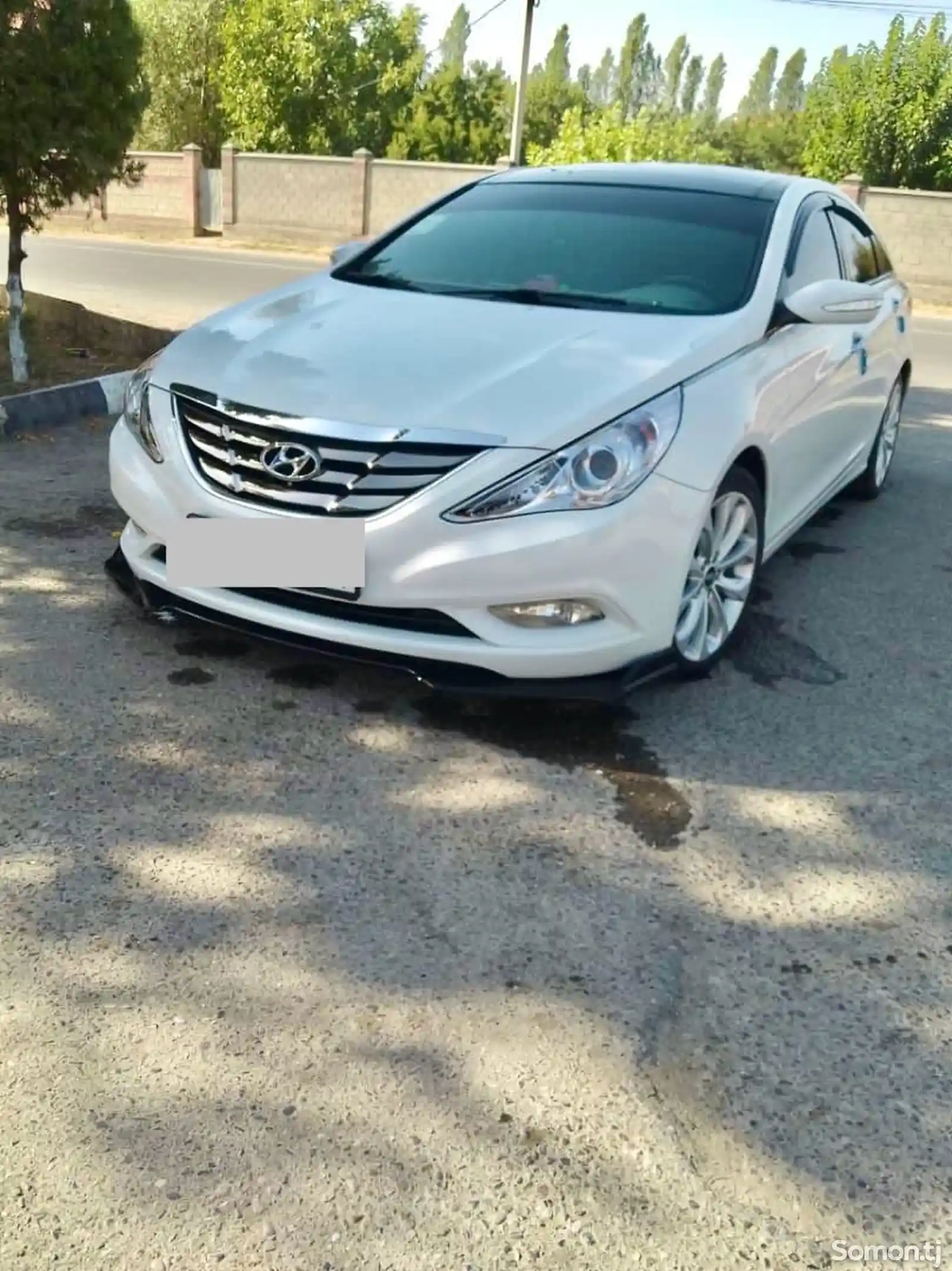 Hyundai Sonata, 2011-4