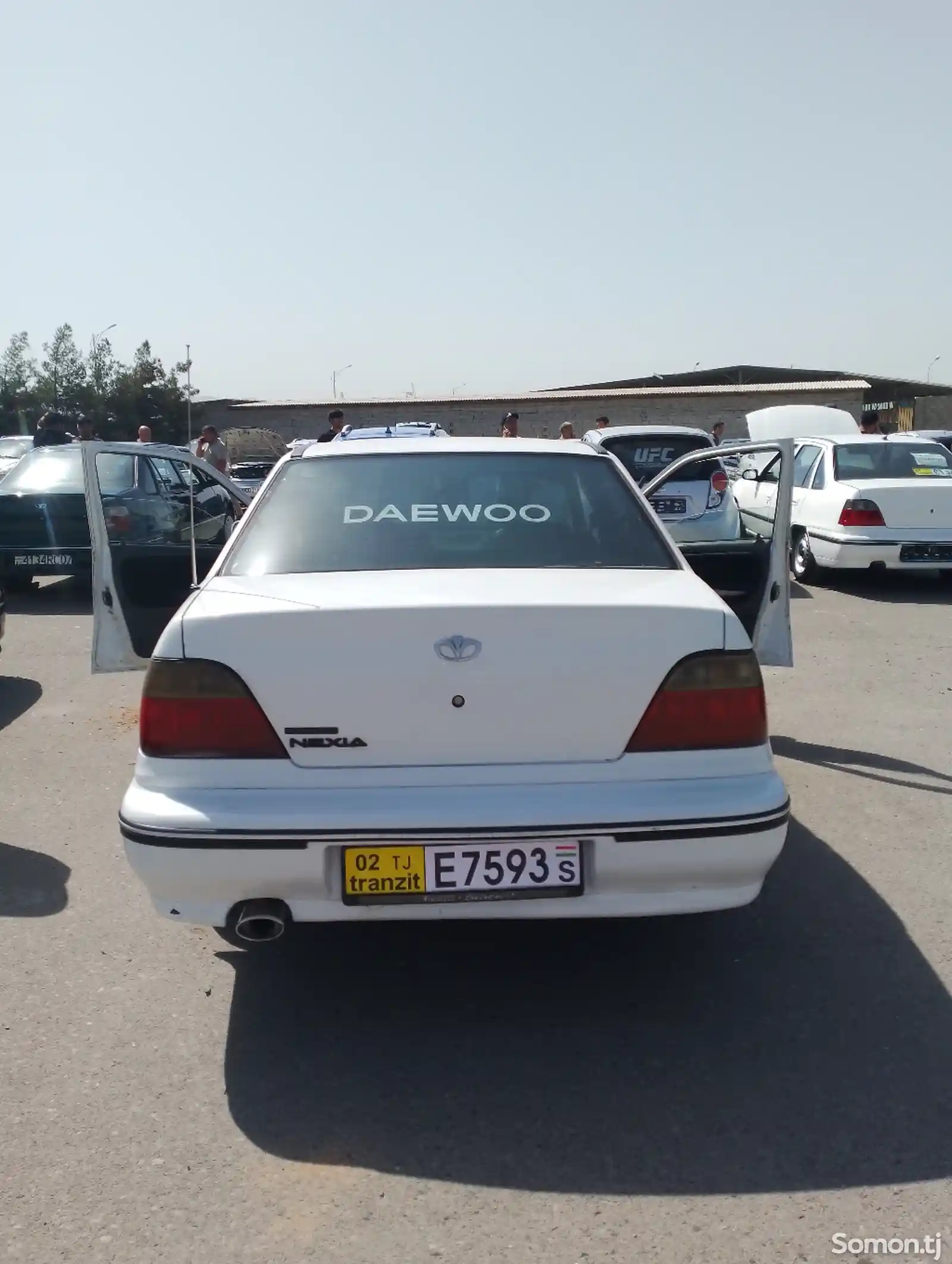 Daewoo Nexia, 1996-2