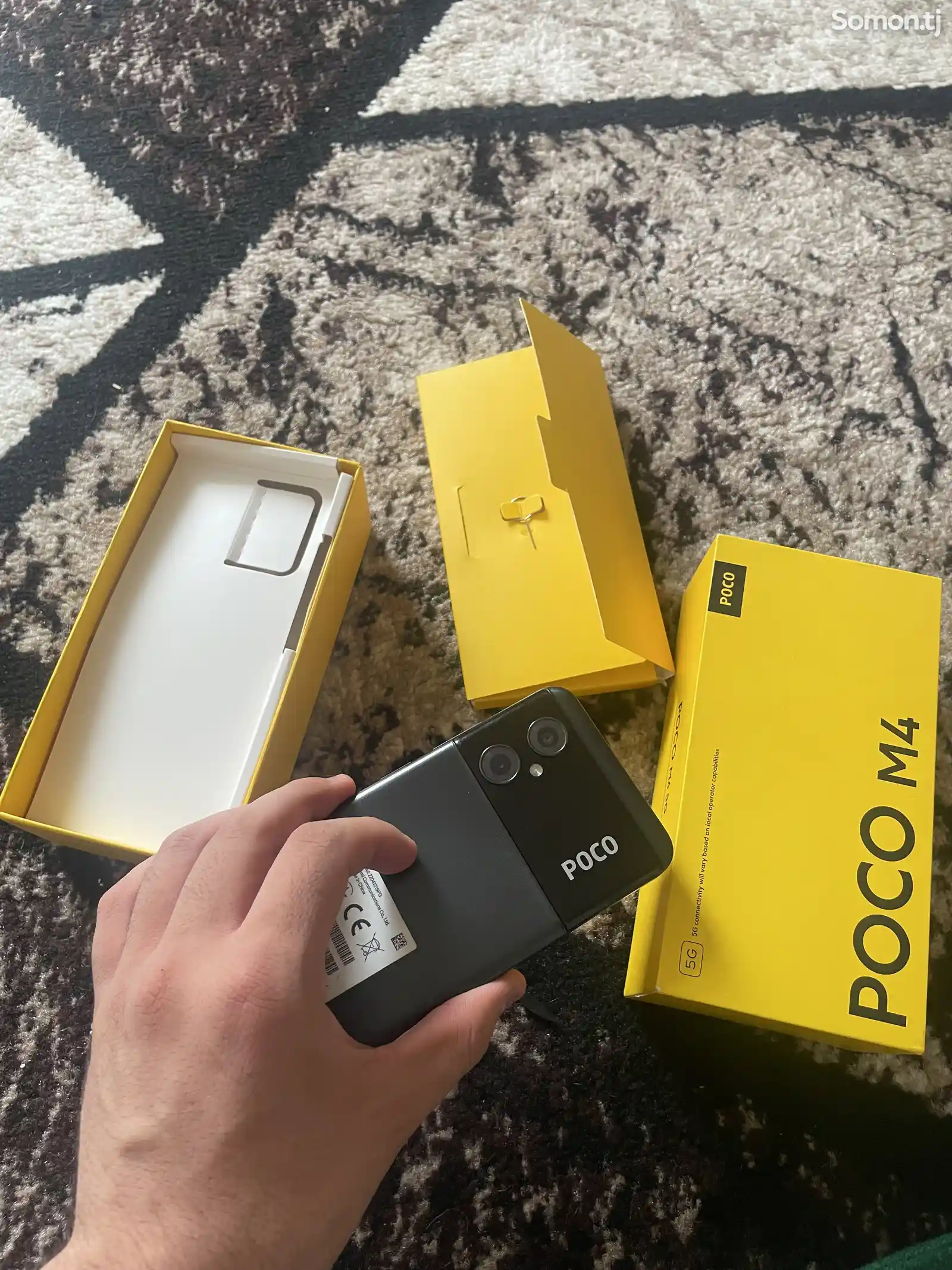 Xiaomi Poco M4 5G-1