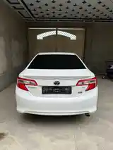 Toyota Camry, 2013-2