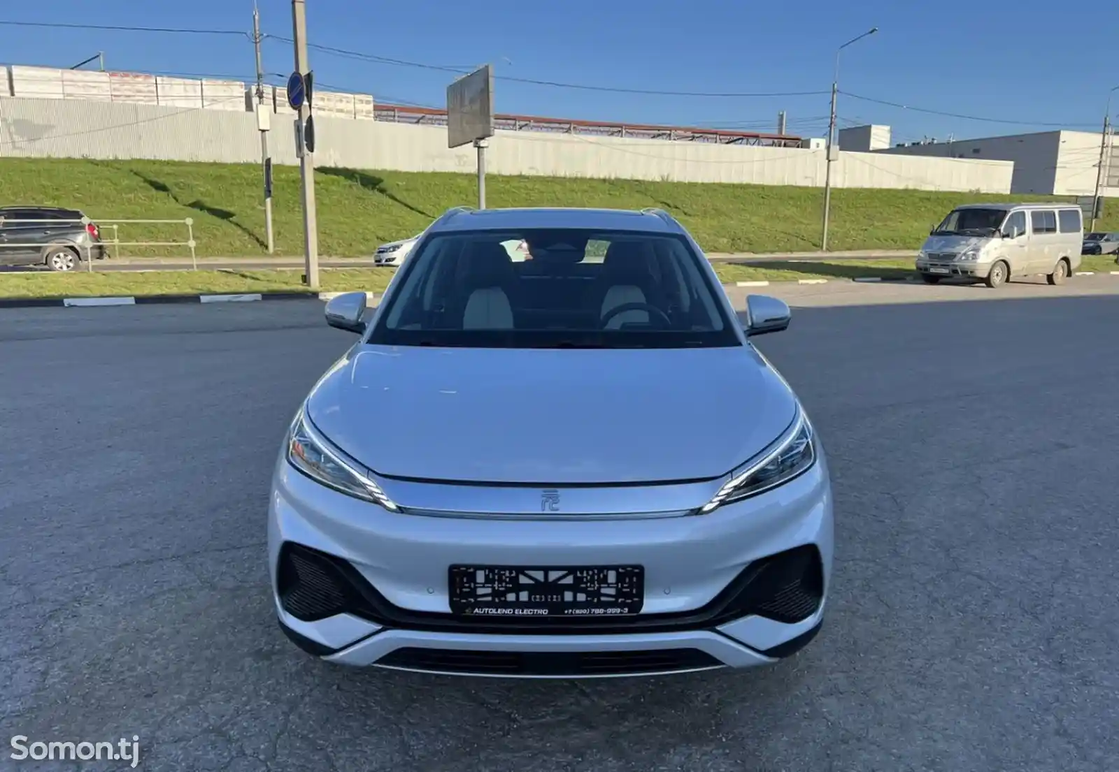 BYD Yuan Plus, 2024-2