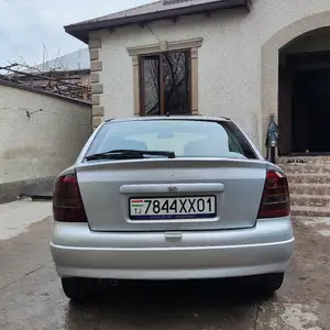 Opel Astra G, 2000