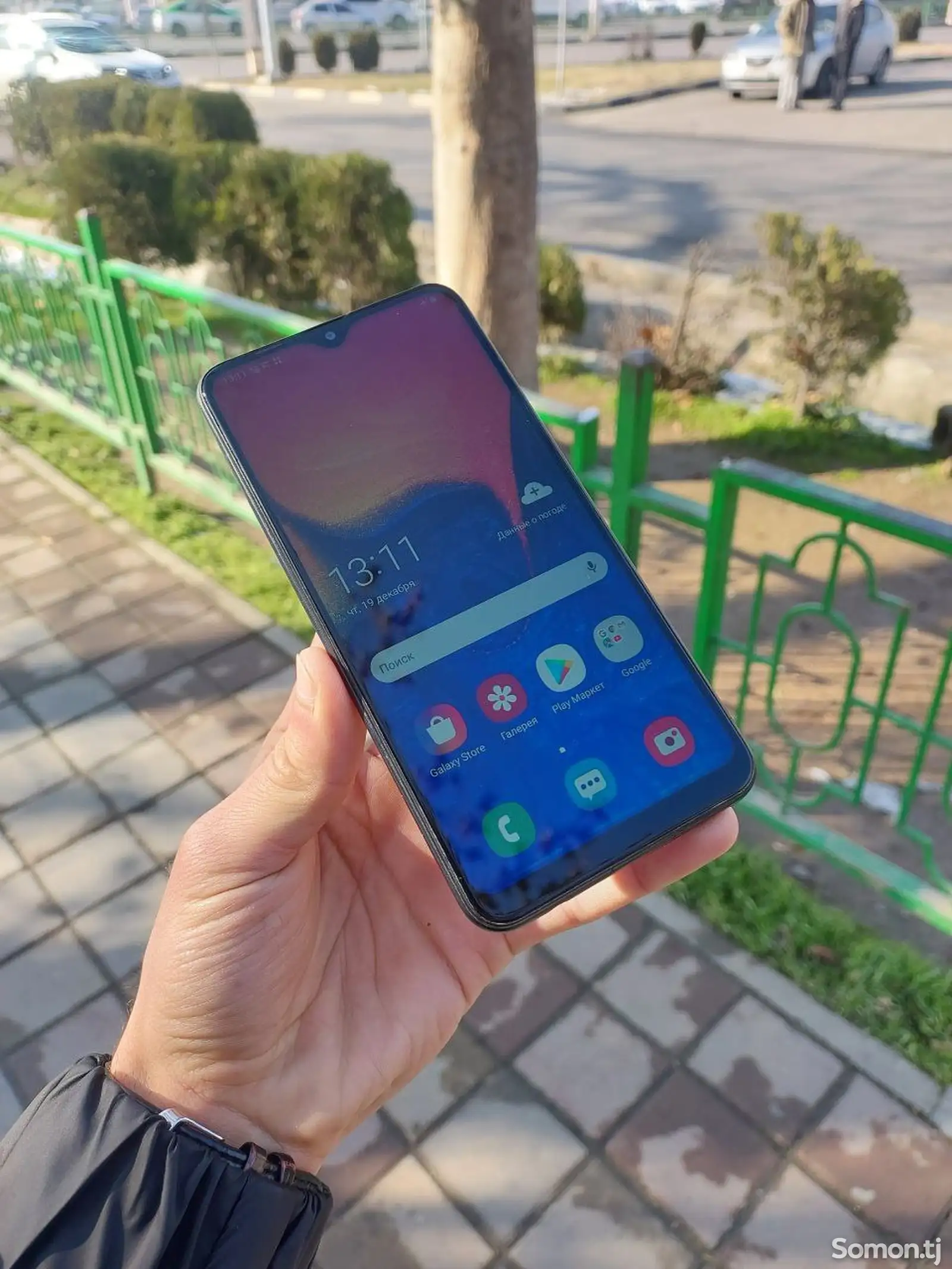 Samsung Galaxy A10-1