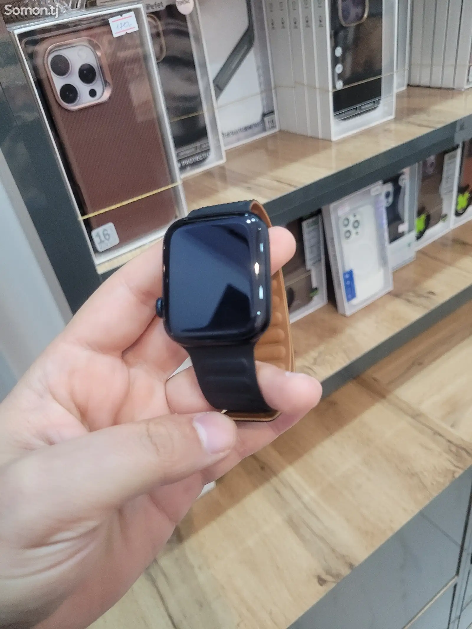 Смарт часы Apple Watch 9 45mm