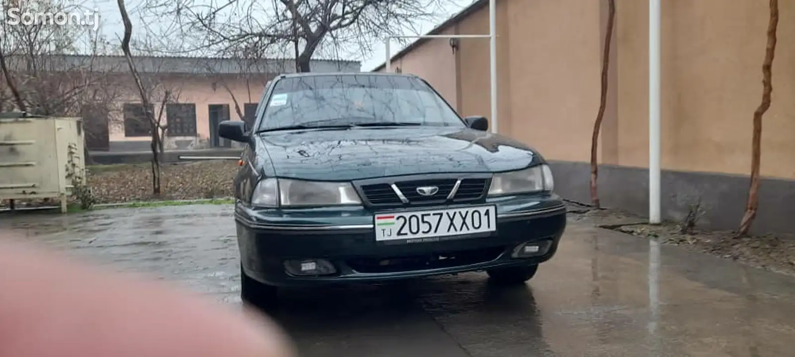 Daewoo Nexia, 1995-1