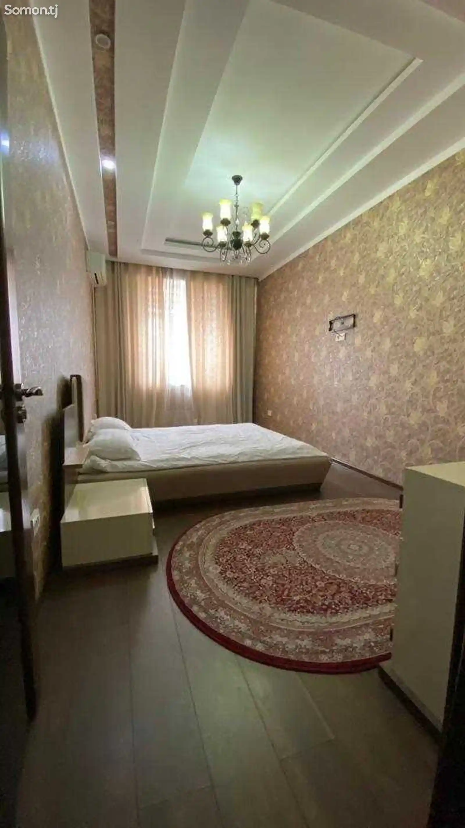 2-комн. квартира, 6 этаж, 70м², И.Сомони, Бурак-5