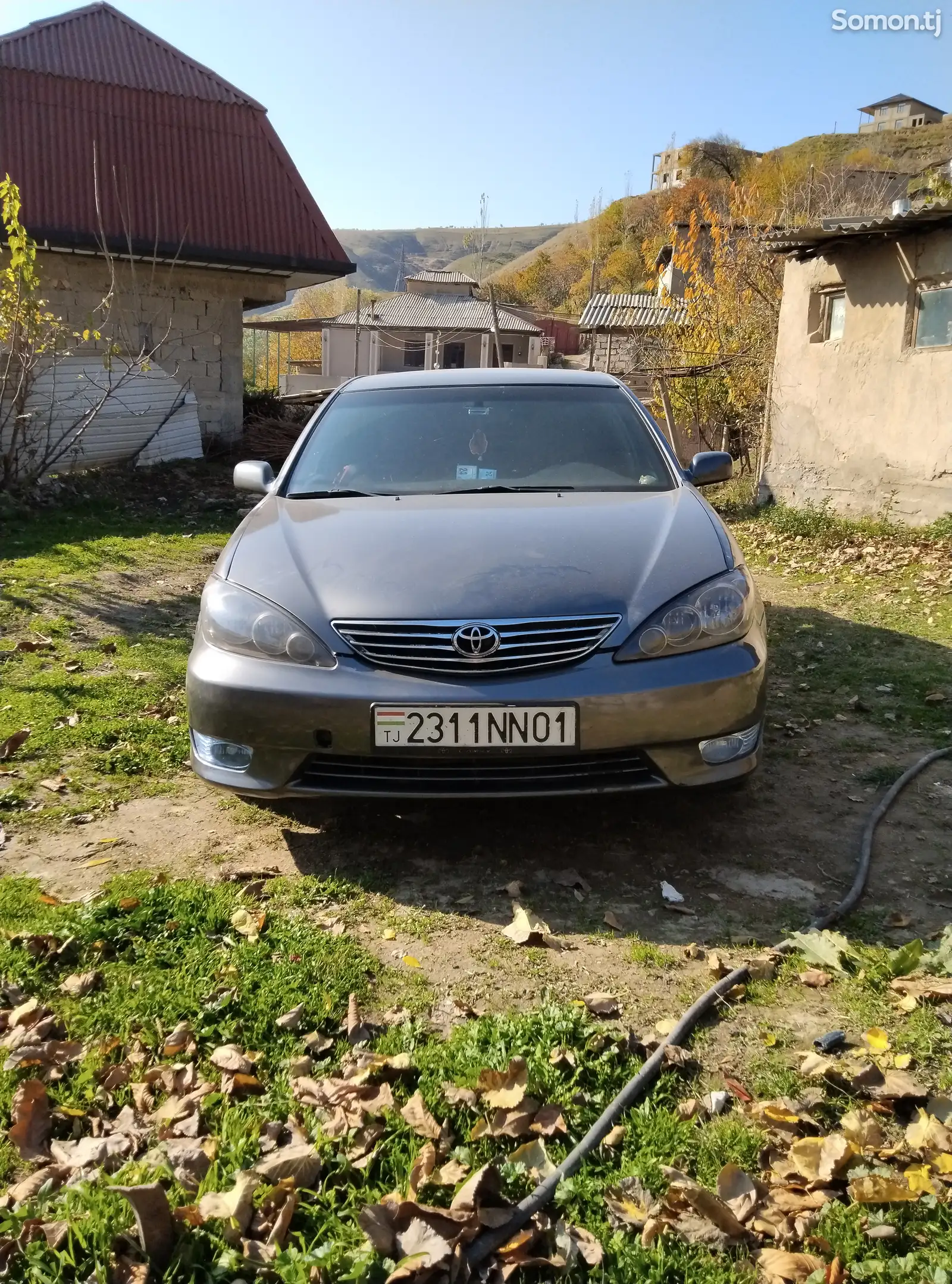 Toyota Camry, 2005-1