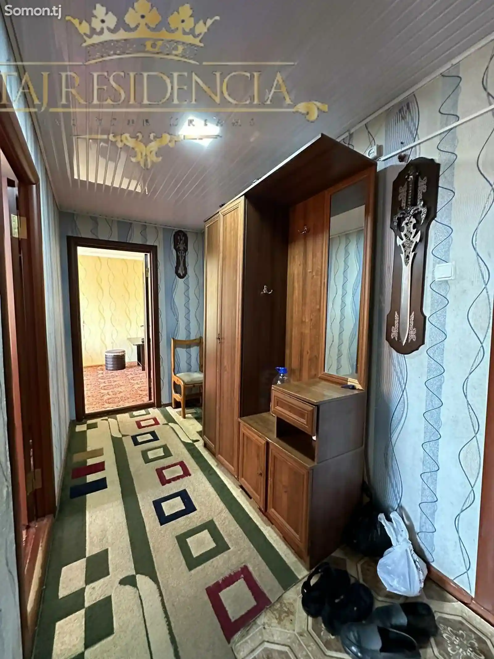 2-комн. квартира, 3 этаж, 50 м², 18 мкр-6