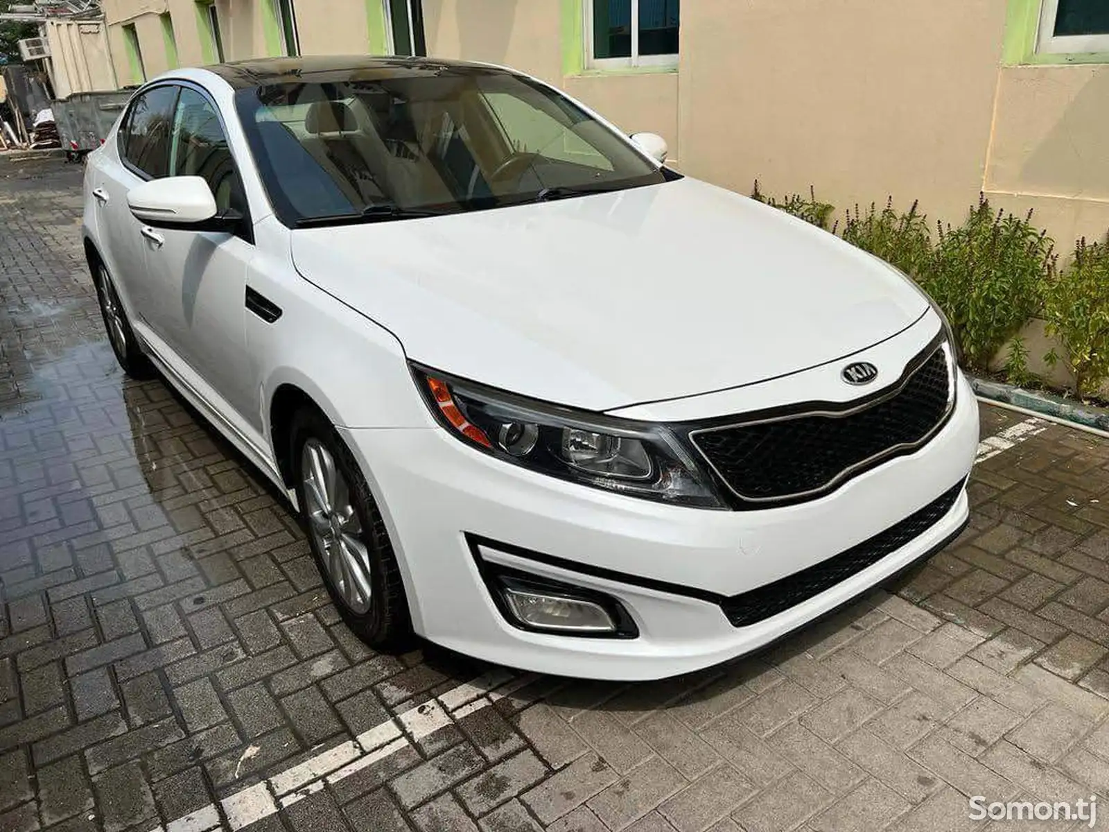 Kia Optima, 2015-1